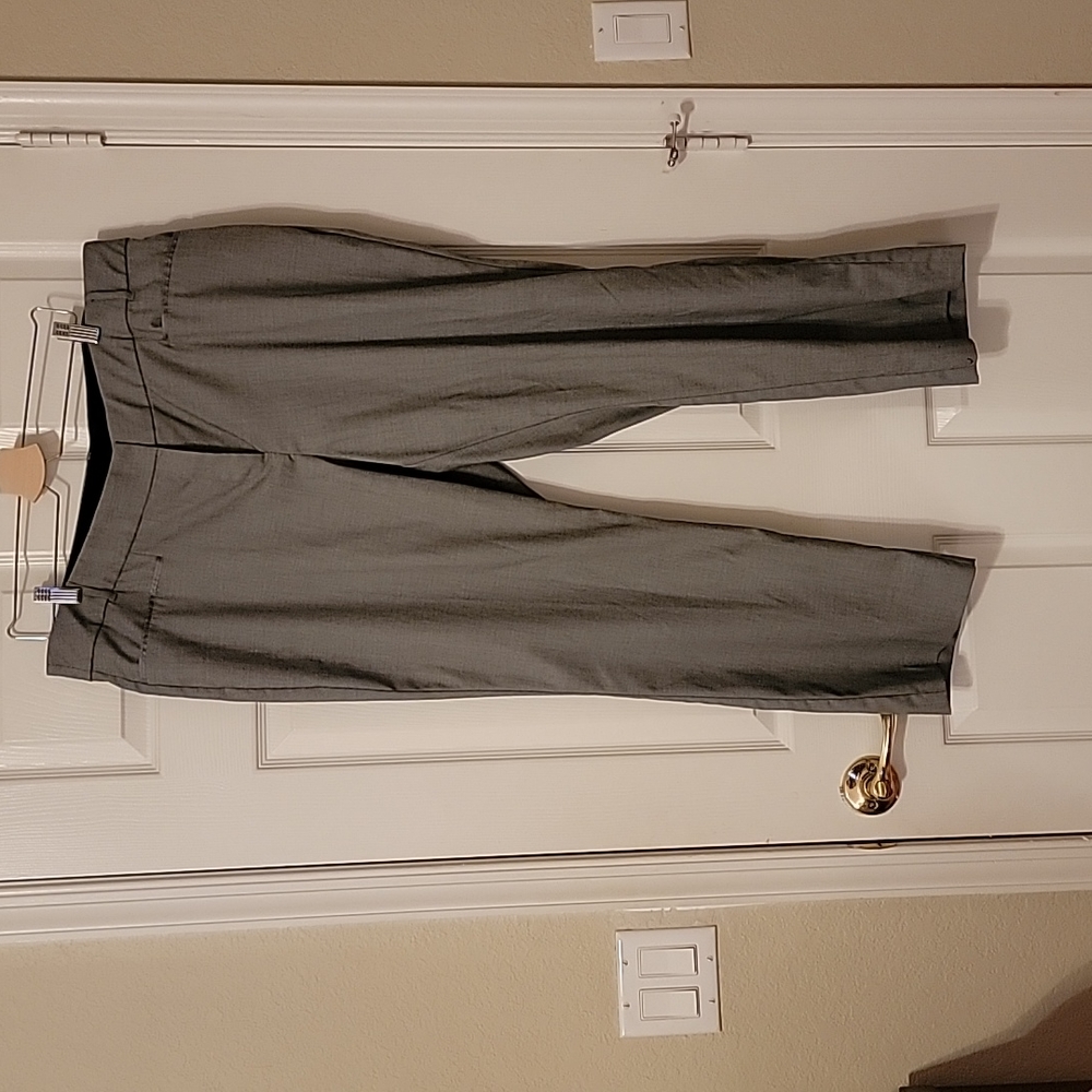 Lane Bryant The Allie Gray Trousers